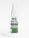 Milano Cosmetics Hair Fort Growth Serum – Anagain, Biotin & Procapil Formula for Stronger